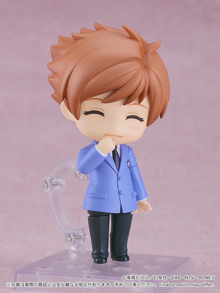 Nendoroid 2425 Ouran High School Host Club Kaoru Hitachiin Action Figure official Good Smile Company product image