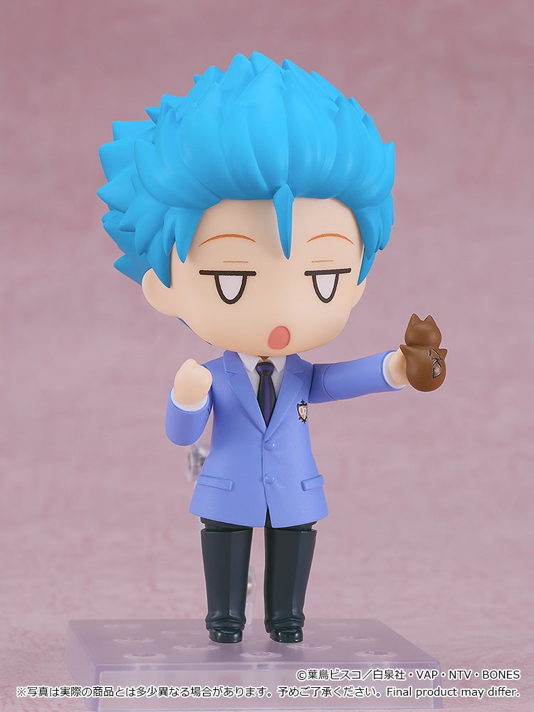 Nendoroid 2425 Ouran High School Host Club Kaoru Hitachiin Action Figure official Good Smile Company product image