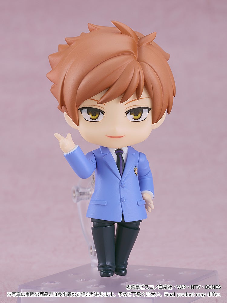 Nendoroid 2425 Ouran High School Host Club Kaoru Hitachiin Action Figure official Good Smile Company product image