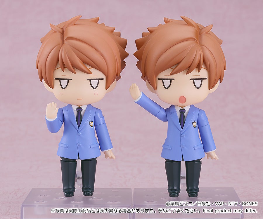 Nendoroid 2425 Ouran High School Host Club Kaoru Hitachiin Action Figure official Good Smile Company product image