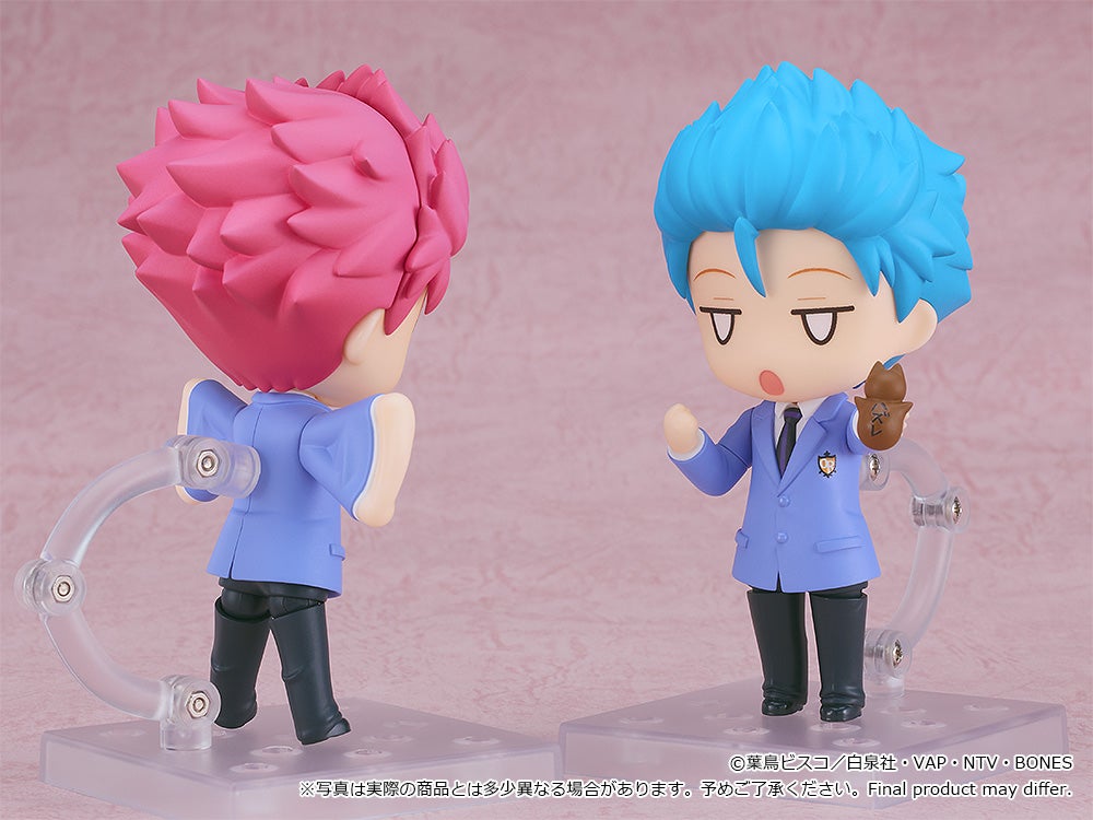 Nendoroid 2425 Ouran High School Host Club Kaoru Hitachiin Action Figure official Good Smile Company product image