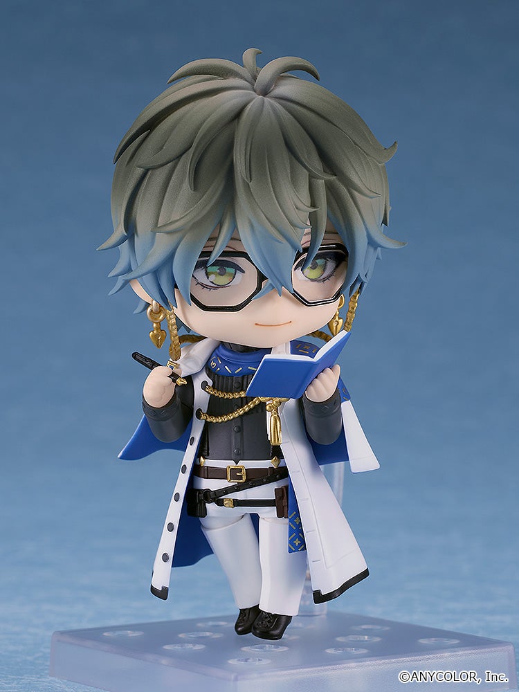 Nendoroid 2428 NIJISANJI EN Ike Eveland Action Figure official Good Smile Company product image