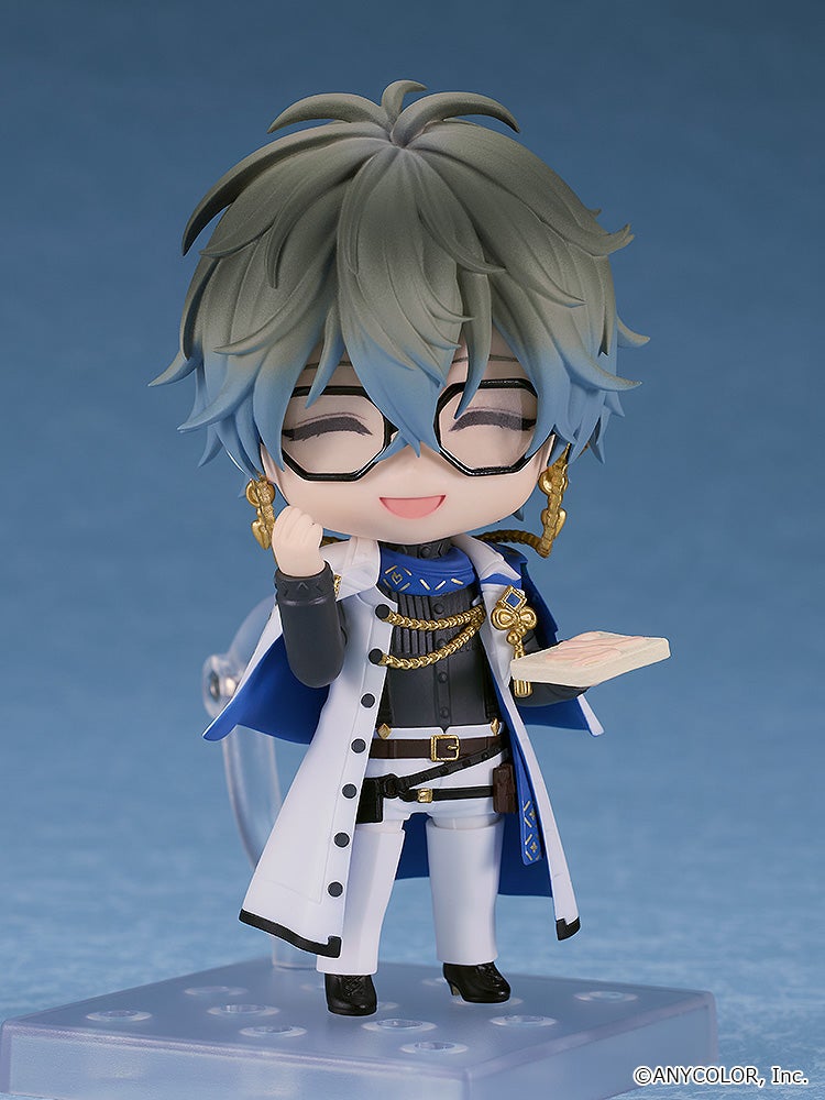 Nendoroid 2428 NIJISANJI EN Ike Eveland Action Figure official Good Smile Company product image