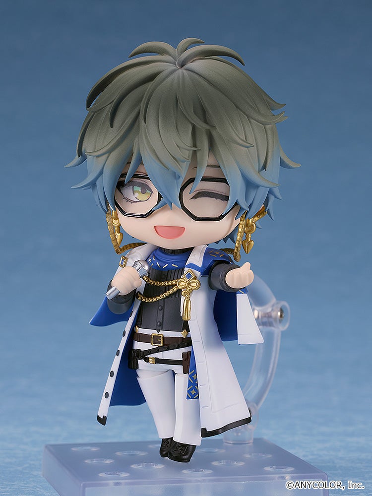 Nendoroid 2428 NIJISANJI EN Ike Eveland Action Figure official Good Smile Company product image