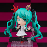 Nendoroid 2430 Character Vocal Series 01: Hatsune Miku World Is Mine 2024 Ver. Reissue Action Figure official Good Smile Company product image