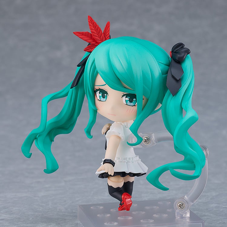 Nendoroid 2430 Character Vocal Series 01: Hatsune Miku World Is Mine 2024 Ver. Reissue Action Figure official Good Smile Company product image