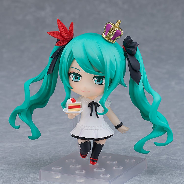 Nendoroid 2430 Character Vocal Series 01: Hatsune Miku World Is Mine 2024 Ver. Reissue Action Figure official Good Smile Company product image