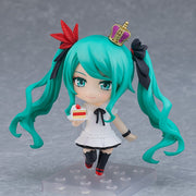 Nendoroid 2430 Character Vocal Series 01: Hatsune Miku World Is Mine 2024 Ver. Reissue Action Figure official Good Smile Company product image