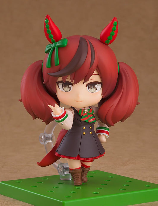 Nendoroid 2431 Umamusume: Pretty Derby Nice Nature Action Figure official Good Smile Company product image