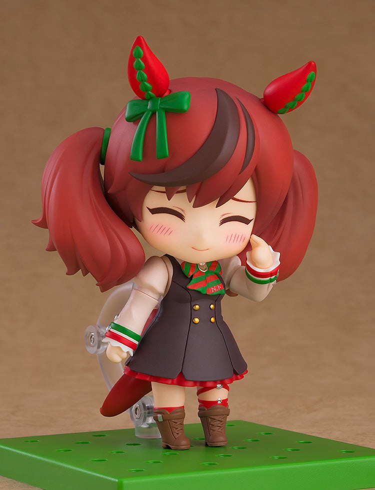 Nendoroid 2431 Umamusume: Pretty Derby Nice Nature Action Figure official Good Smile Company product image