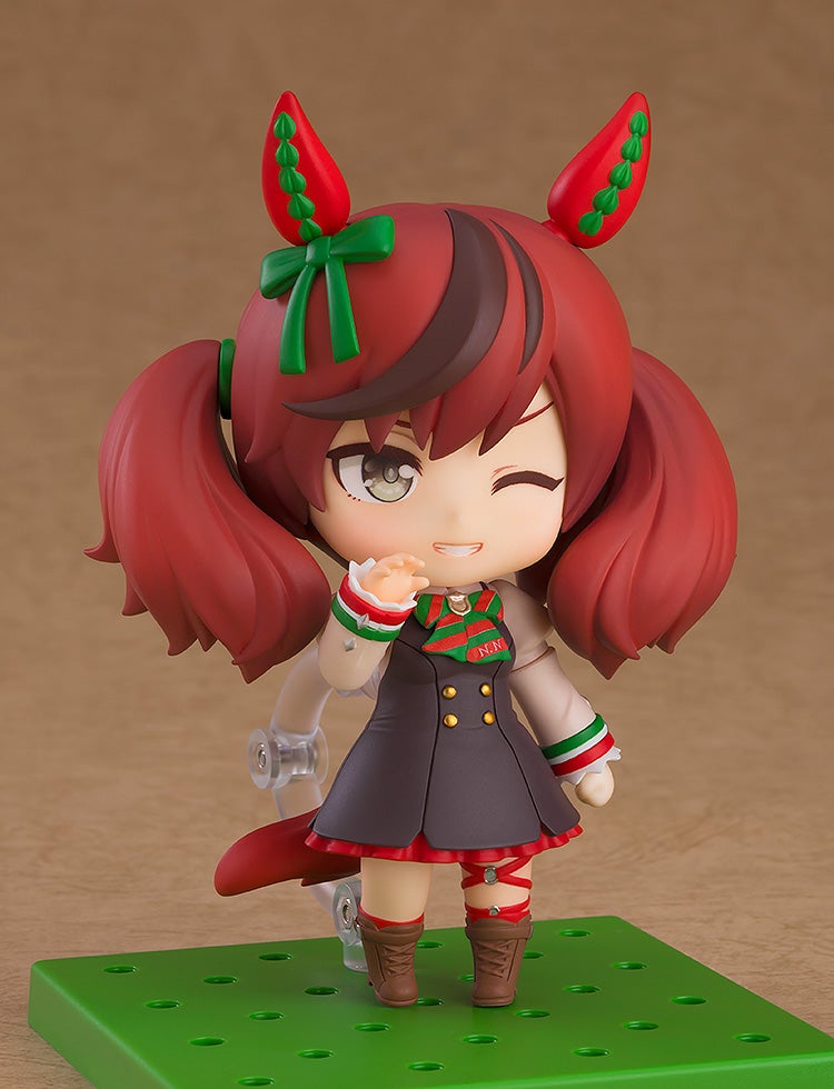 Nendoroid 2431 Umamusume: Pretty Derby Nice Nature Action Figure official Good Smile Company product image