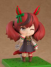 Nendoroid 2431 Umamusume: Pretty Derby Nice Nature Action Figure official Good Smile Company product image