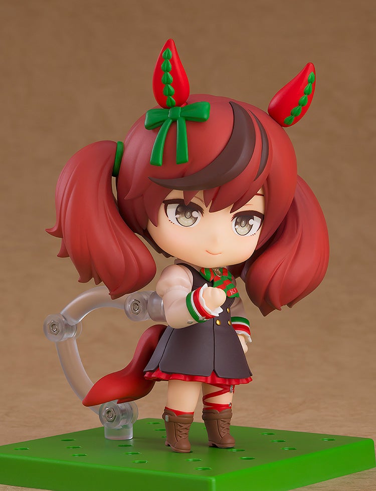 Nendoroid 2431 Umamusume: Pretty Derby Nice Nature Action Figure official Good Smile Company product image