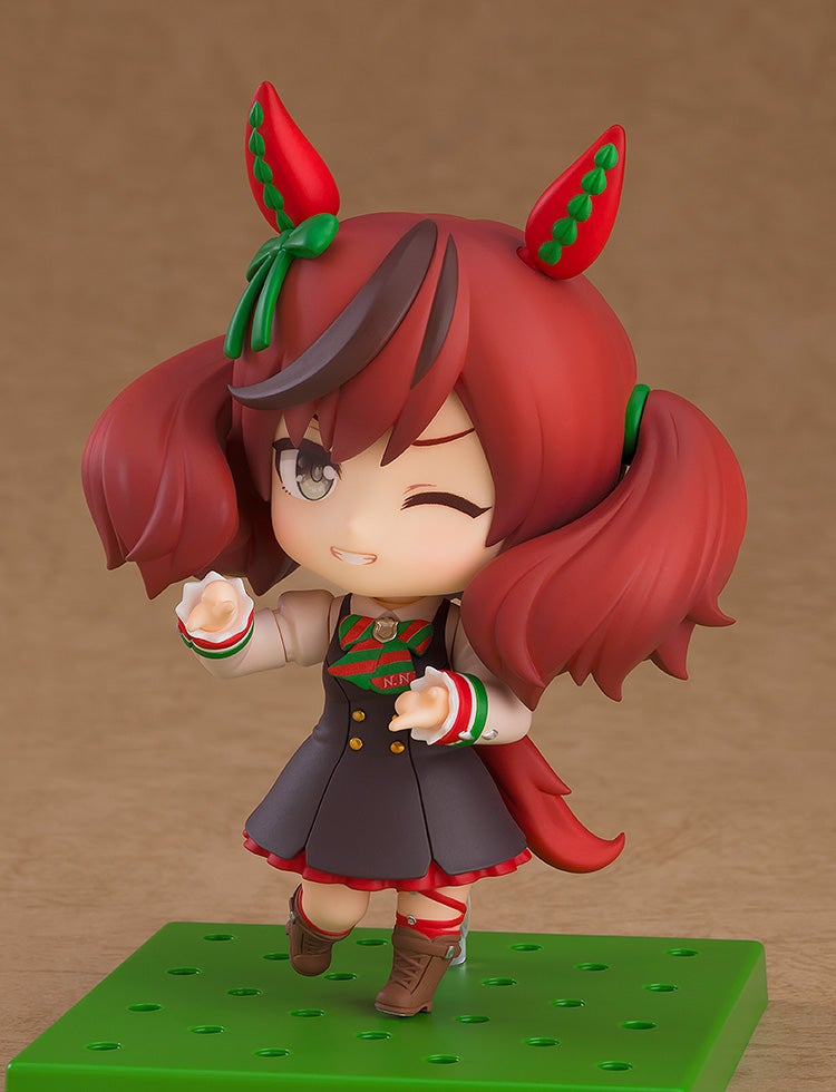Nendoroid 2431 Umamusume: Pretty Derby Nice Nature Action Figure official Good Smile Company product image