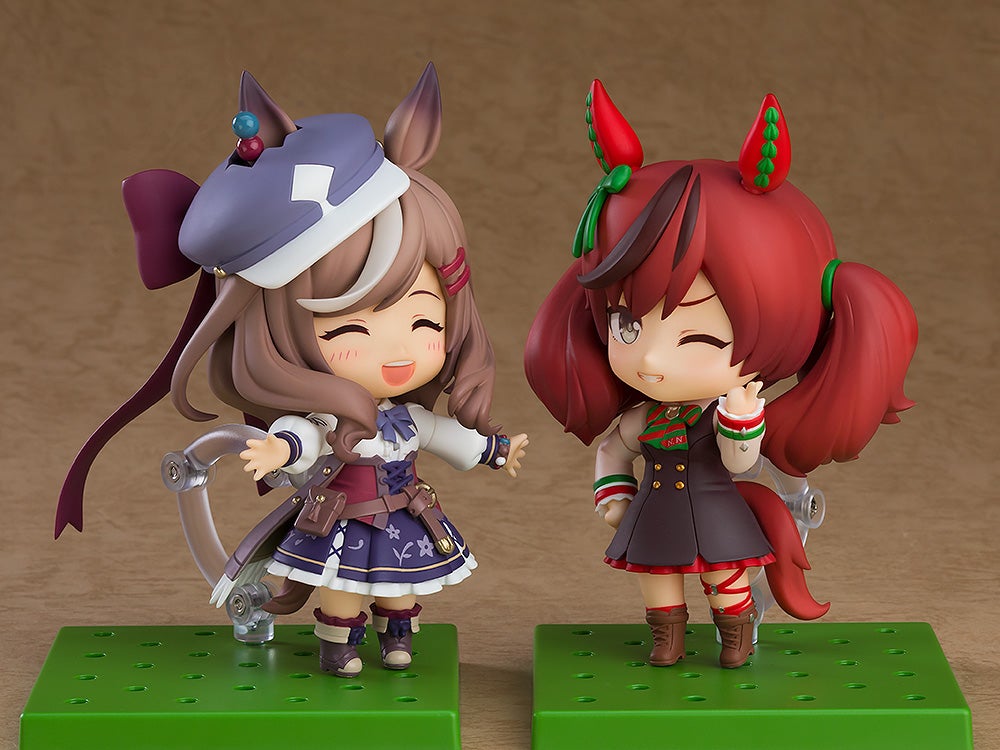 Nendoroid 2431 Umamusume: Pretty Derby Nice Nature Action Figure official Good Smile Company product image
