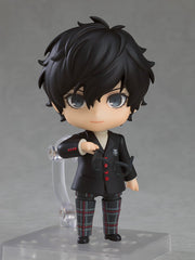 Nendoroid 2435 Persona5 Royal P5R Hero: School Uniform Ver. Reissue Action Figure official Good Smile Company product image