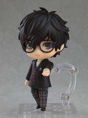 Nendoroid 2435 Persona5 Royal P5R Hero: School Uniform Ver. Reissue Action Figure official Good Smile Company product image