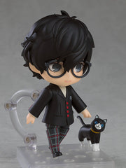 Nendoroid 2435 Persona5 Royal P5R Hero: School Uniform Ver. Reissue Action Figure official Good Smile Company product image