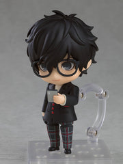 Nendoroid 2435 Persona5 Royal P5R Hero: School Uniform Ver. Reissue Action Figure official Good Smile Company product image