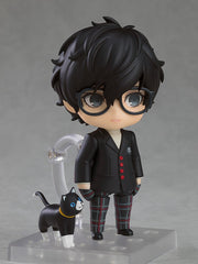 Nendoroid 2435 Persona5 Royal P5R Hero: School Uniform Ver. Reissue Action Figure official Good Smile Company product image