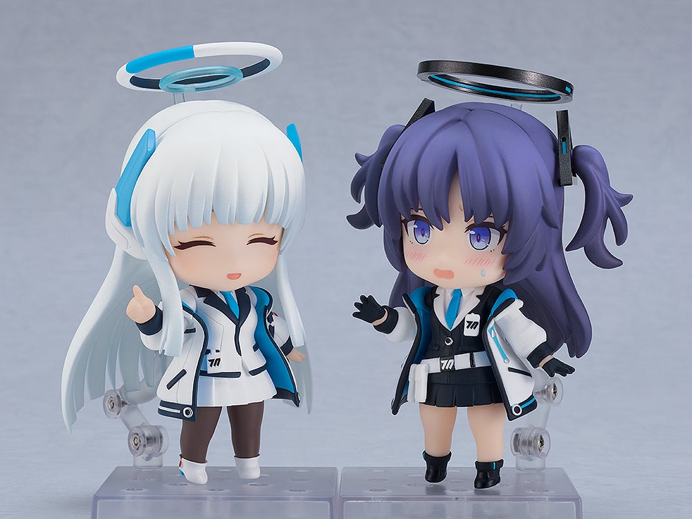 Nendoroid 2437 Blue Archive Noa Ushio Action Figure official Good Smile Company product image