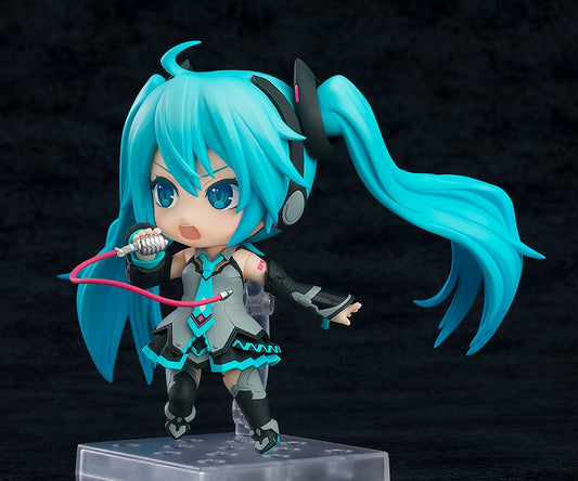 Nendoroid 2439 Character Vocal Series 01: Hatsune Miku Standard Preorder Hatsune Miku: Magical Mirai 2014 Ver. Action Figure official Good Smile Company product image
