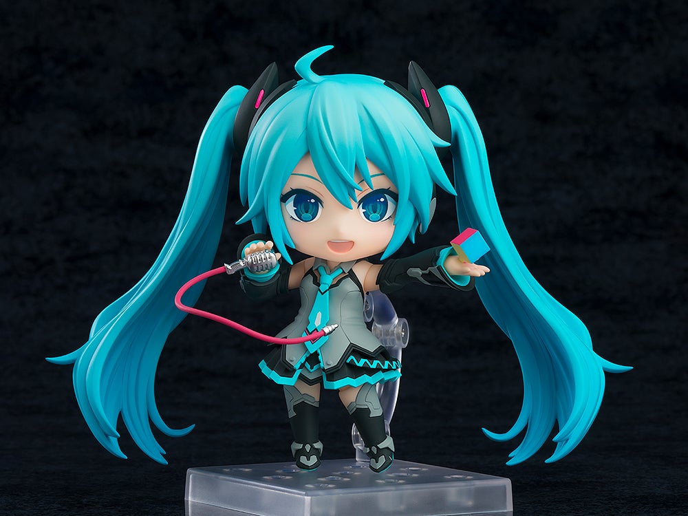 Nendoroid 2439 Character Vocal Series 01: Hatsune Miku Standard Preorder Hatsune Miku: Magical Mirai 2014 Ver. Action Figure official Good Smile Company product image