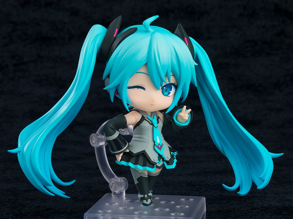Nendoroid 2439 Character Vocal Series 01: Hatsune Miku Standard Preorder Hatsune Miku: Magical Mirai 2014 Ver. Action Figure official Good Smile Company product image