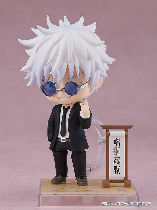 Nendoroid 2440 Jujutsu Kaisen Satoru Gojo: Suit Ver. Action Figure official Good Smile Company product image