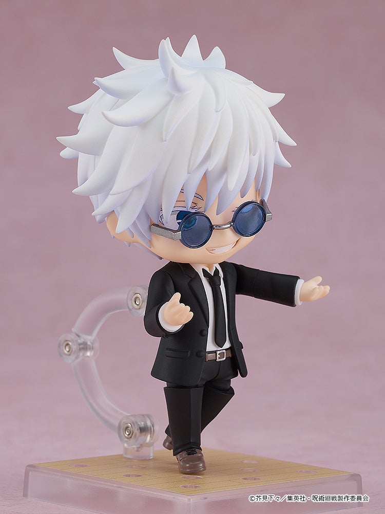 Nendoroid 2440 Jujutsu Kaisen Satoru Gojo: Suit Ver. Action Figure official Good Smile Company product image