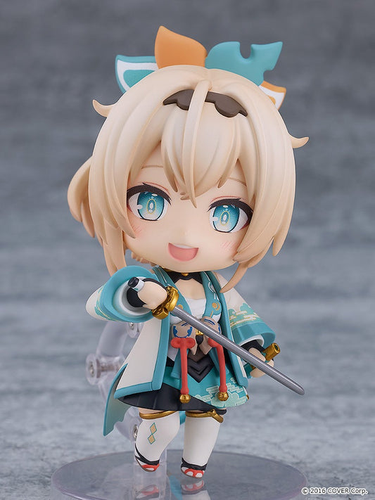 Nendoroid 2447 hololive production Kazama Iroha Action Figure official Good Smile Company product image