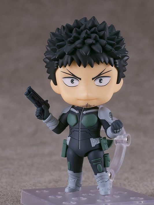 Nendoroid 2448 Kaiju No. 8 Kafka Hibino Action Figure official Good Smile Company product image
