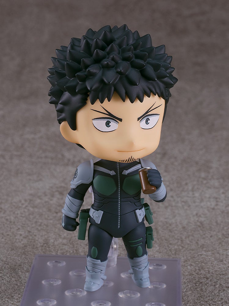 Nendoroid 2448 Kaiju No. 8 Kafka Hibino Action Figure official Good Smile Company product image