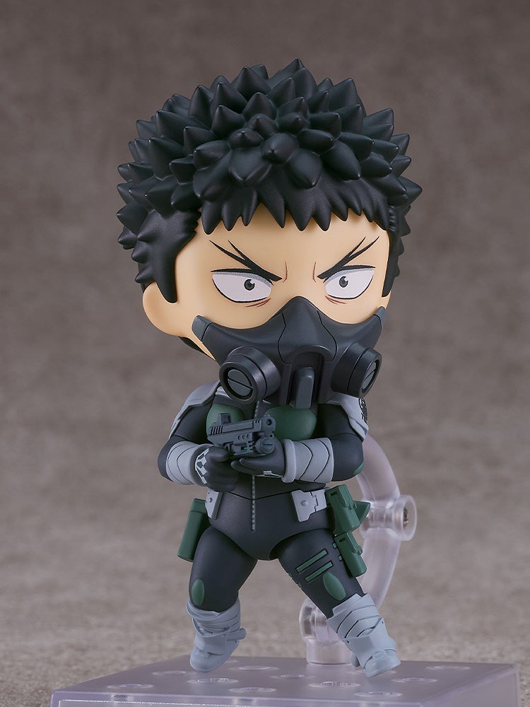 Nendoroid 2448 Kaiju No. 8 Kafka Hibino Action Figure official Good Smile Company product image