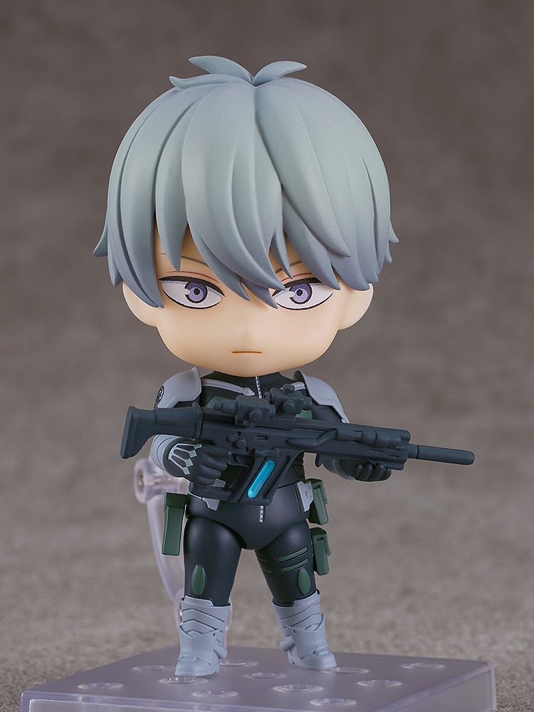 Nendoroid 2449 Kaiju No. 8 Reno Ichikawa Action Figure official Good Smile Company product image
