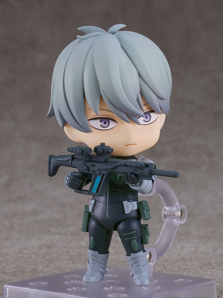 Nendoroid 2449 Kaiju No. 8 Reno Ichikawa Action Figure official Good Smile Company product image
