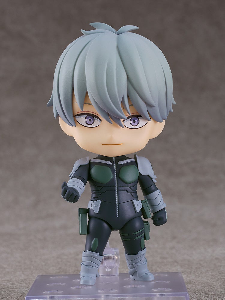 Nendoroid 2449 Kaiju No. 8 Reno Ichikawa Action Figure official Good Smile Company product image