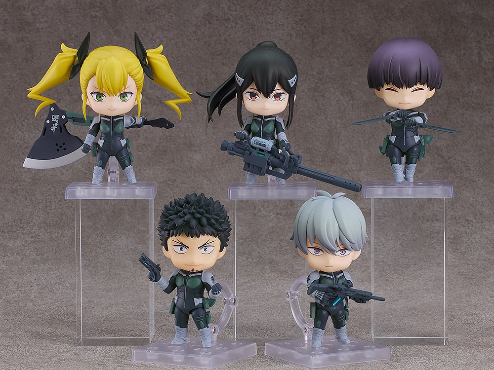 Nendoroid 2449 Kaiju No. 8 Reno Ichikawa Action Figure official Good Smile Company product image