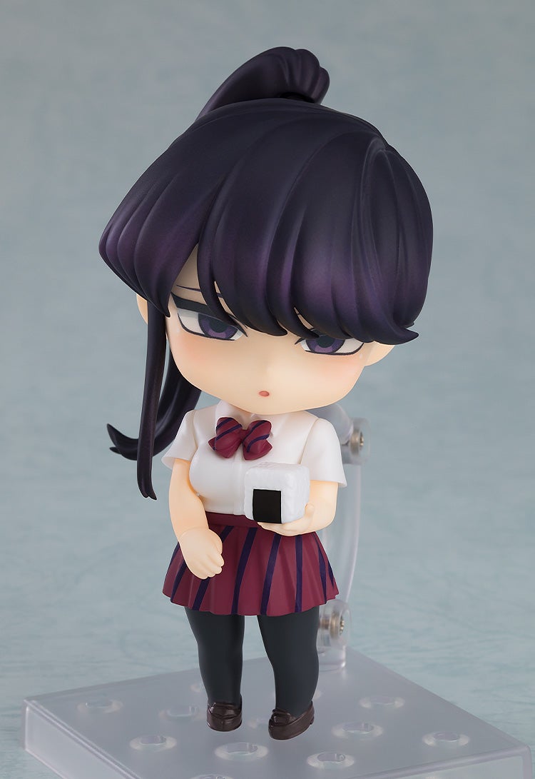 Nendoroid 2451 Komi Can't Communicate Shoko Komi: Ponytail Ver. Action Figure official Good Smile Company product image
