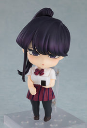 Nendoroid 2451 Komi Can't Communicate Shoko Komi: Ponytail Ver. Action Figure official Good Smile Company product image