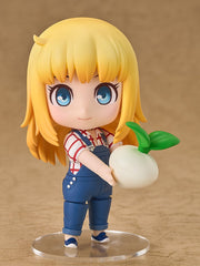 Nendoroid 2452 STORY OF SEASONS: Friends of Mineral Town Farmer Claire Action Figure official Good Smile Company product image