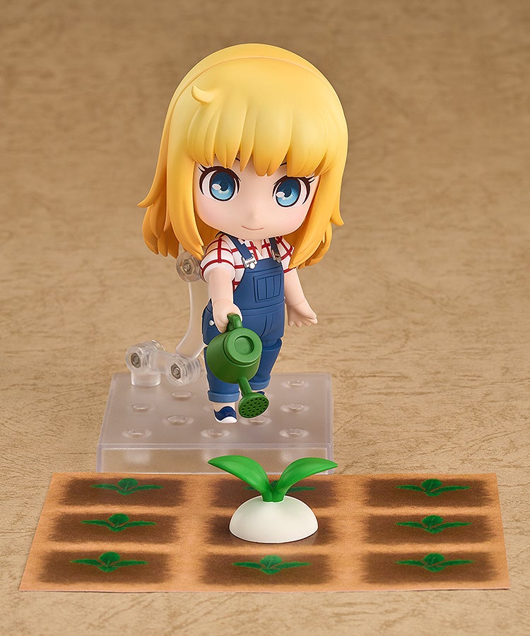 Nendoroid 2452 STORY OF SEASONS: Friends of Mineral Town Farmer Claire Action Figure official Good Smile Company product image