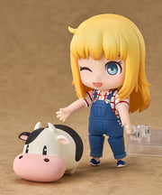 Nendoroid 2452 STORY OF SEASONS: Friends of Mineral Town Farmer Claire Action Figure official Good Smile Company product image