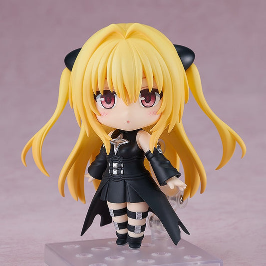 Nendoroid 2453 To Love-Ru Darkness Golden Darkness 2.0 Action Figure official Good Smile Company product image