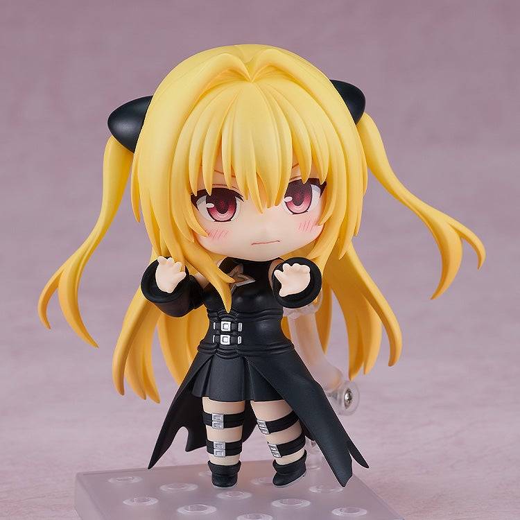 Nendoroid 2453 To Love-Ru Darkness Golden Darkness 2.0 Action Figure official Good Smile Company product image