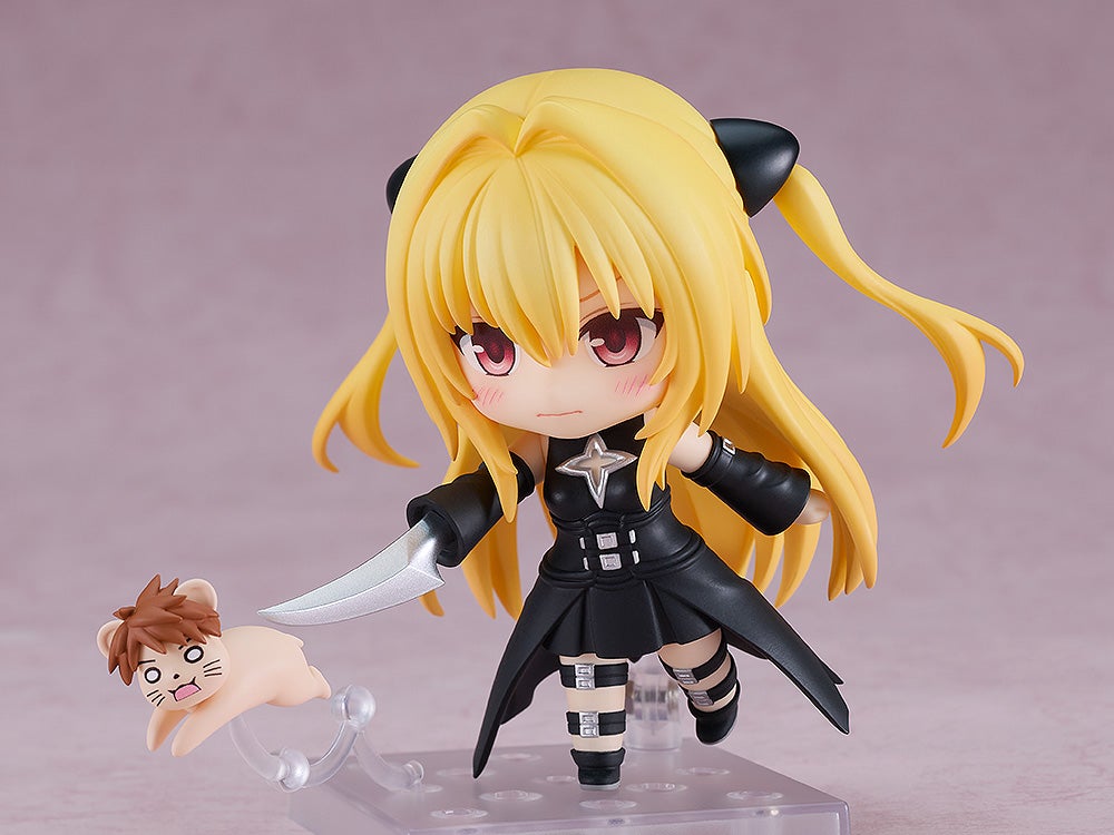 Nendoroid 2453 To Love-Ru Darkness Golden Darkness 2.0 Action Figure official Good Smile Company product image