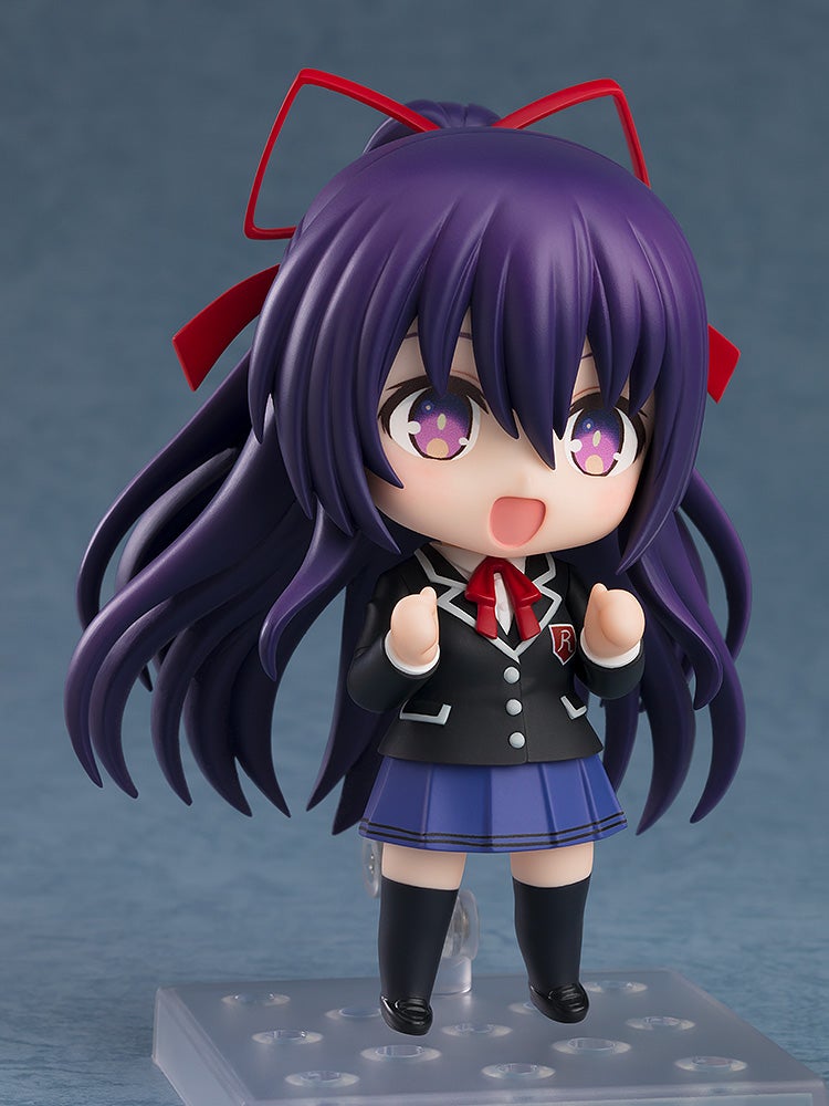 Nendoroid 2454 Date A Live V Tohka Yatogami: School Uniform Ver. Action Figure official Good Smile Company product image