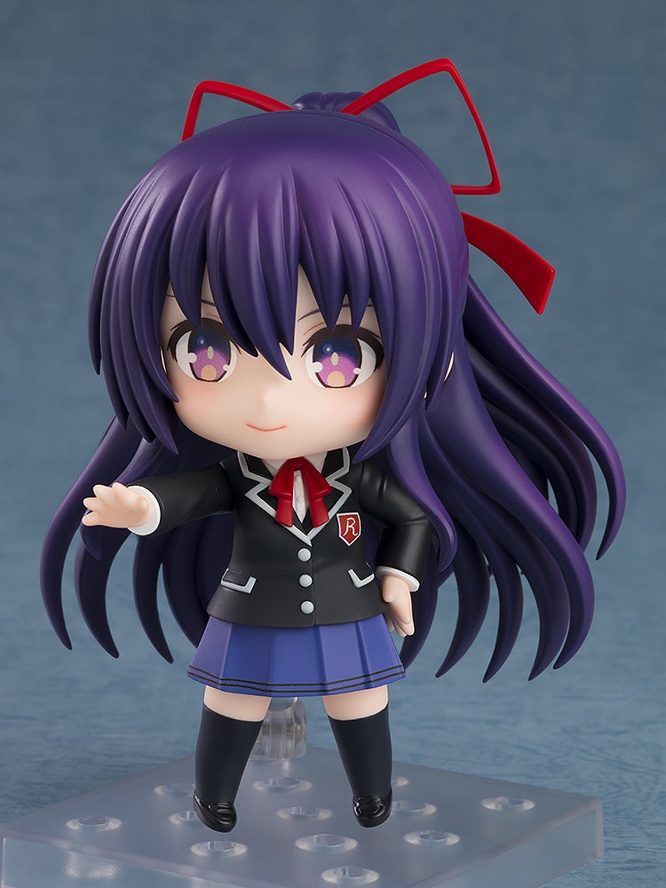 Nendoroid 2454 Date A Live V Tohka Yatogami: School Uniform Ver. Action Figure official Good Smile Company product image