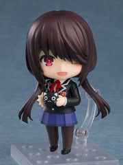 Nendoroid 2455 Date A Live V Kurumi Tokisaki: School Uniform Ver. Action Figure official Good Smile Company product image