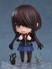 Nendoroid 2455 Date A Live V Kurumi Tokisaki: School Uniform Ver. Action Figure official Good Smile Company product image